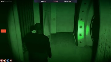Ramee shows inside of Lower Vault - GTA 5 RP NoPixel 3.0