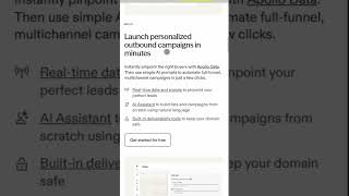 This free B2B prospecting tool is an unfair advantage for small businesses #shorts