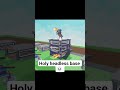 New headless base #roblox #gaming #stealabrainrot #games