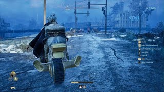 CODE VEIN II Surprise Attack