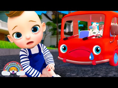 Comptines pour Bébé - Chansons pour Enfants  Kids Songs & Nursery Rhymes  in French 