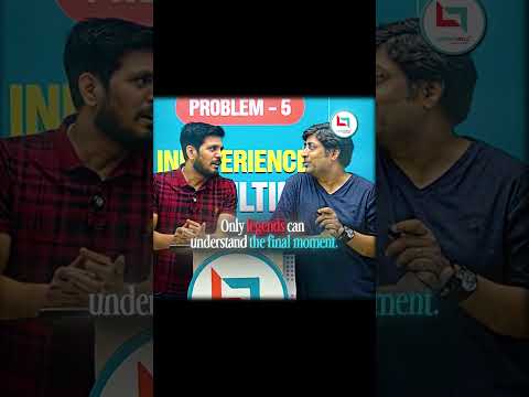 Only legends can understand the final moment | JEE Preparation | jee 2027 #shorts