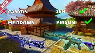 *NEW* ZEN AND PRISON MAPS ADDED BACK TO BULLET FORCE PC! (New Bullet Force Update PC)