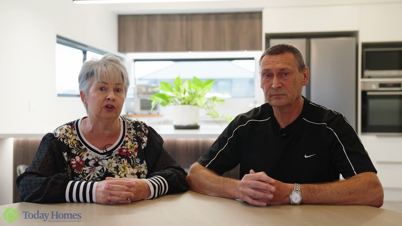 Today Homes: Testimonial Video - Ladybridge Drive, Rolleston