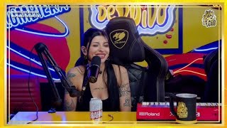 Cazzu    A Little Bit Of Noise