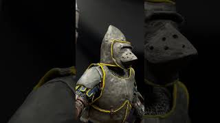 Satisfying Knight Helmet Sculpting Clay Transformation