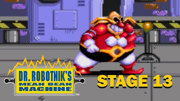 [Sega Genesis] - Dr. Robotnik