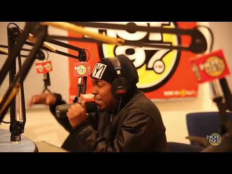 Kendrick Lamar - Funk Flex Freestyle Pt 3 (HQ Acapella) 101 BPM