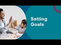 The Importance of Setting and Adapting Goals in Speech Therapy: A Comprehensive Guide