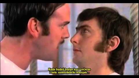 Monty Python-Cas samoodbrane ( Sa prevodom )