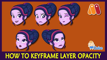 Show another version of Pony Girl rig - Coise - Anime Studio - Moho tutorial