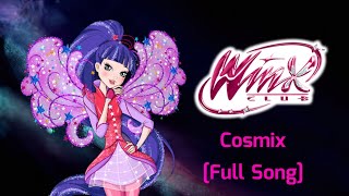 Winx Club 8 Song The Power Of Cosmix Extended Version