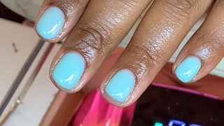 Work with me - Lastik gel Overlay