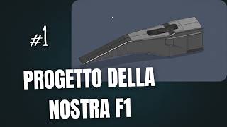 Costruire una Formula 1 in scala reale : Parte 1