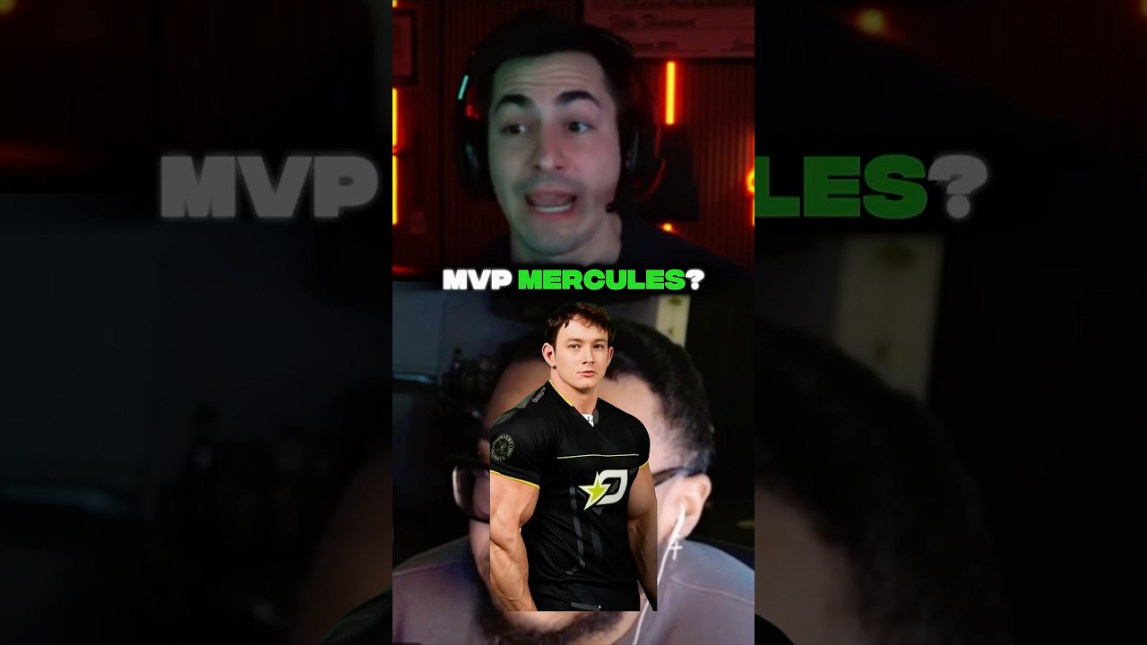 Censor can’t stop GLAZING Mercules 😭