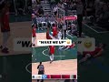 Giannis Means BUSINESS 😤