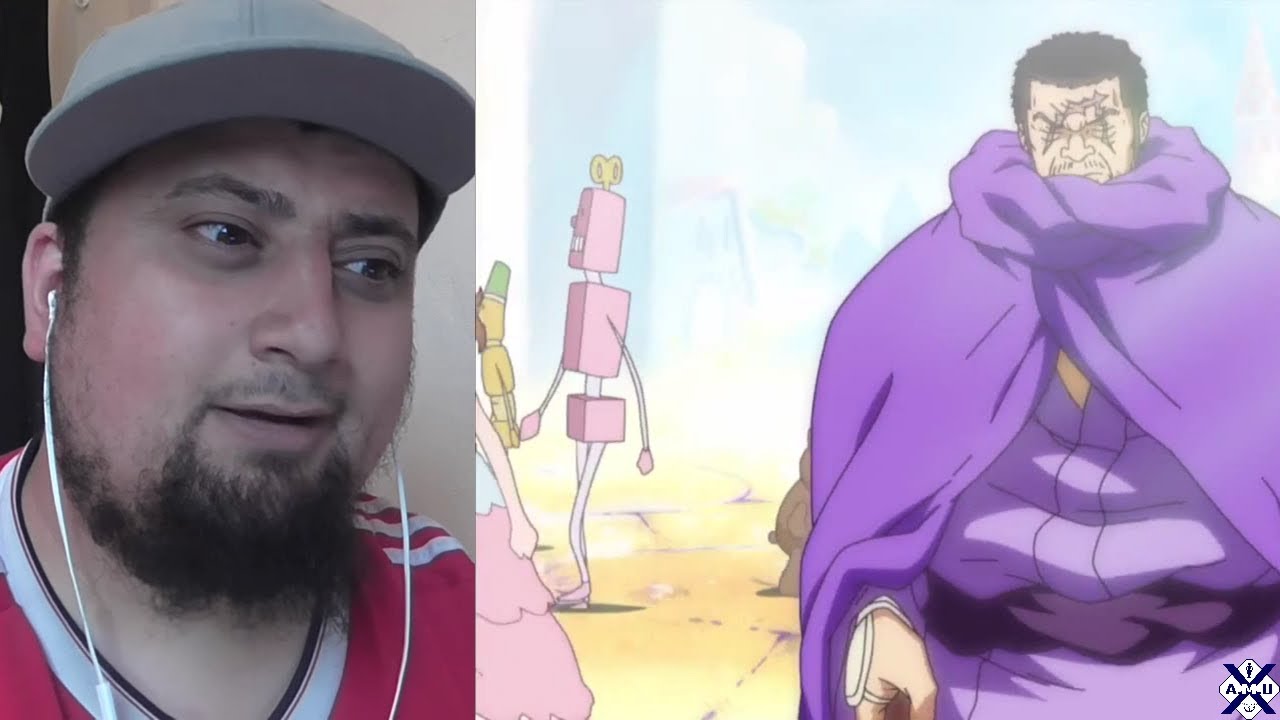 Fujitora. One Piece Brasil™ Amino