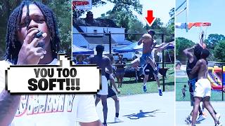 I Played a 1,000 5v5 in the Hood and it Turned Crazy