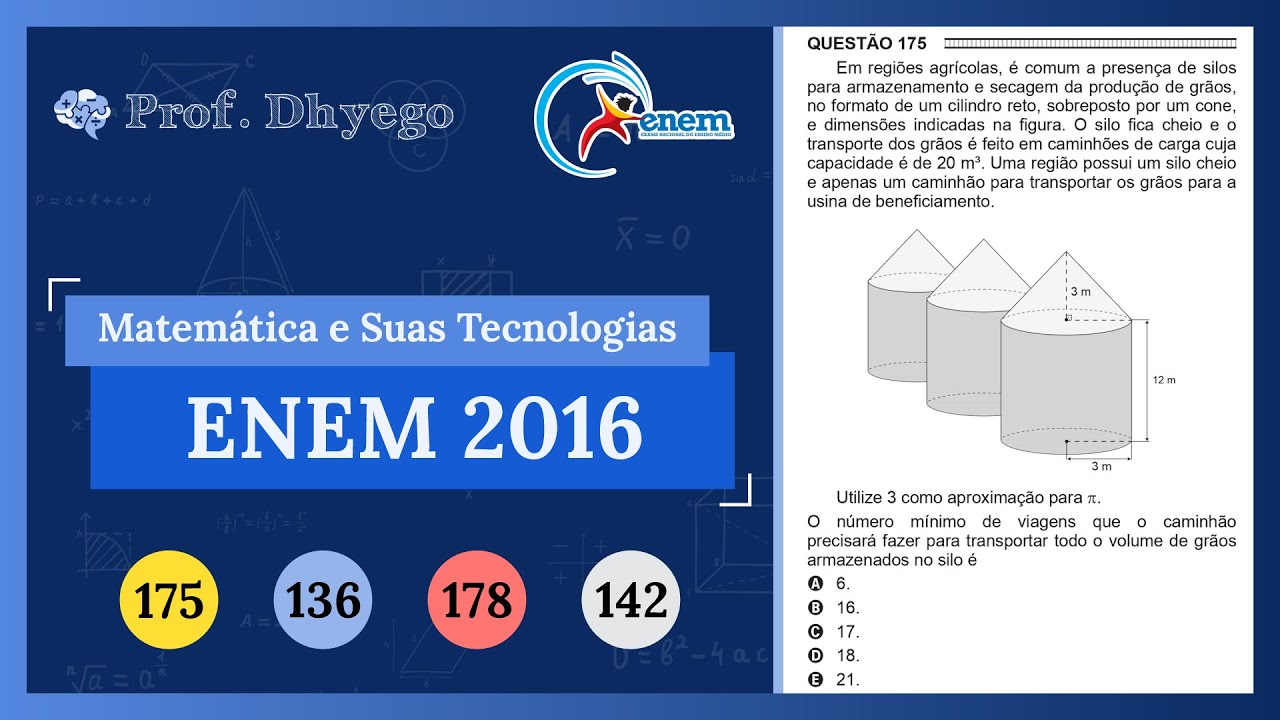 Em regiões agrícolas, é comum a presença de silos para armazenamento e ...