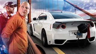 Najmocniejszy Nissan GTR w Polsce- 2000HP, witamy! | Dwa GTRy w jeden film, USA i inne historie...