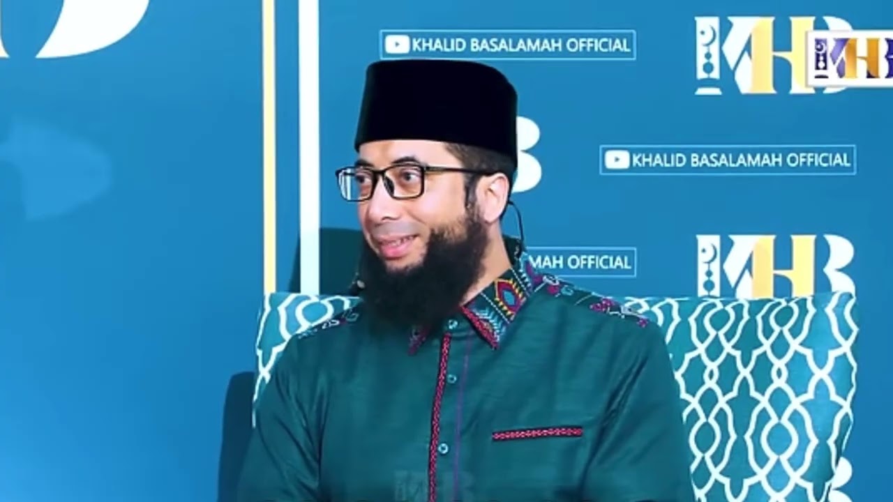 PACARAN DLM ISLAM( QS.AN NISA 1)(QS.AL ISRA’ 23)(HR.BUKHARI 6243,MUSLIM 2657)#ustKHALIDBASALAMAH