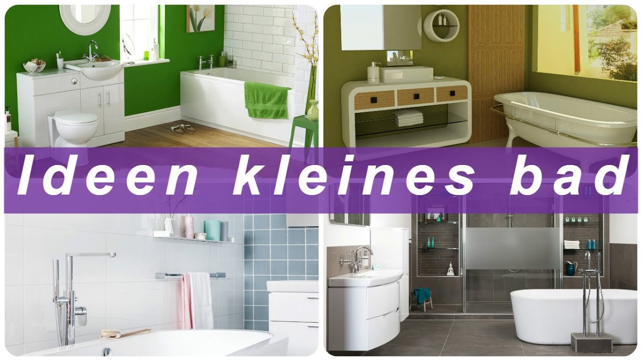Ideen kleines bad youtube