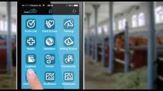 Horsecount mobile: Pedigree Mobile