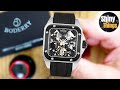 Titanium Boderry - for 0.1% Richard Mille Price?! - Boderry Titanium Storm - Full Review