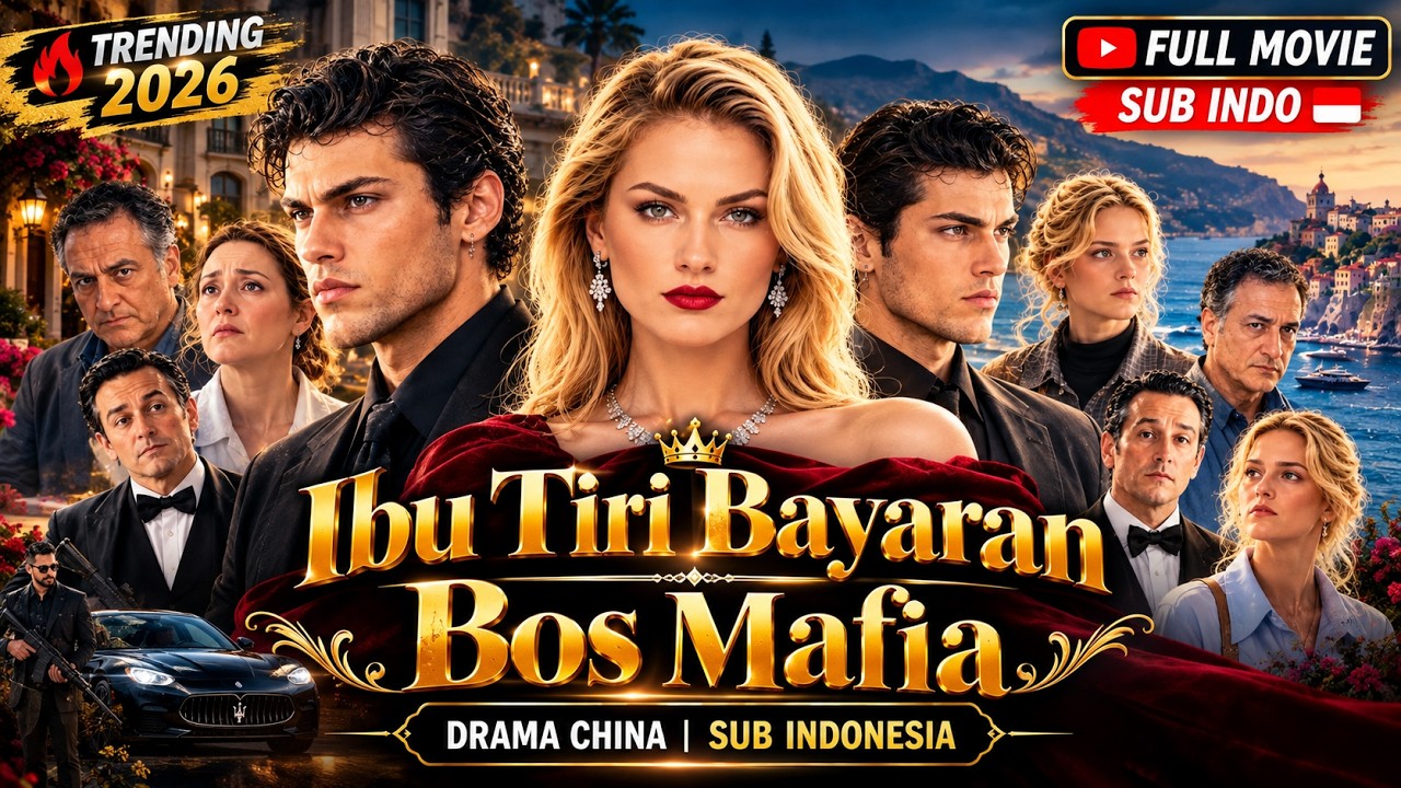 Ibu Tiri Bayaran Bos Mafia Full Episode | Drama China Sub Indo Terbaru 2026