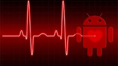 How To  Use LED flash as a heart rate monitor Android Mobile | Just IT Tricks