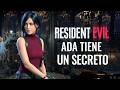 RESIDENT EVIL - ADA & WESKER TIENEN UN SECRETO (MODO ESCAPE)