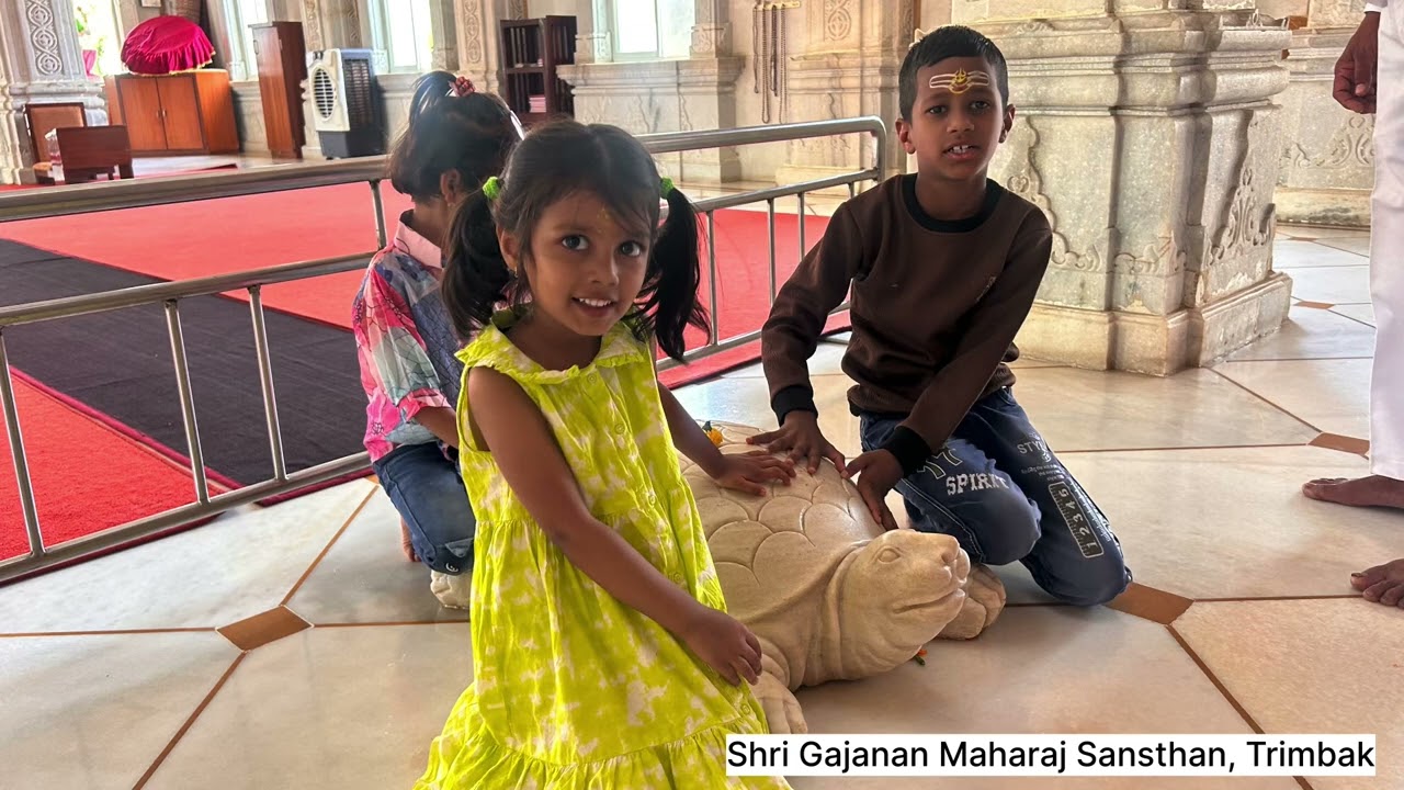 One day trip to Nashik