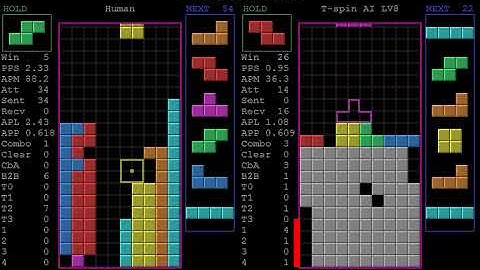 [Setup Showcase] Mechanical TSD v2