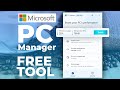 PC Manager Beta! Official Microsoft Tool Windows 11/10