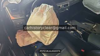 2020 Lexus Gs 350 Base | JTHFZ1BL4LA020374