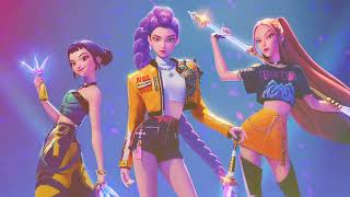 Huntrix - How Its Done (Kpop Demon Hunters)