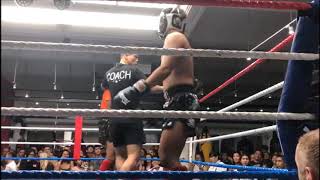 Friendly Fight Friday by The Ring Boxing Community - James Lim Muay Thai Friendly Fight