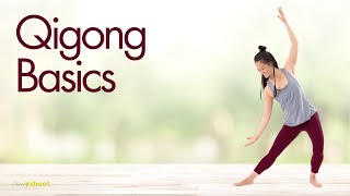 Qigong Basics Introduction with Mimi Kuo-Deemer