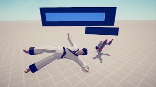 TAEKWONDO CHAMPION TOURNAMENT v2  TABS  Totally Accurate Battle Simulator