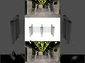 AT401 #Access Control #Speed Gate #RFID Technology #Smart Security #Turnstile Solutions