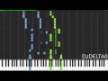 Awesome as I Wanna Be - Piano Transcription by DJDelta0 (9000 subscribers special!)