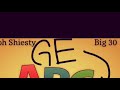 Pooh Shiesty ft Big 30 ~ “ABCGE” Lyricz