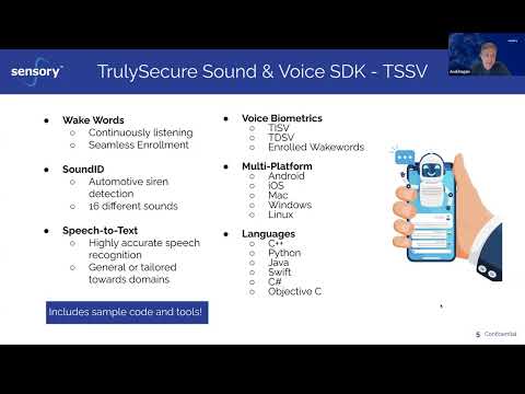 Low-Power Speaker Verification