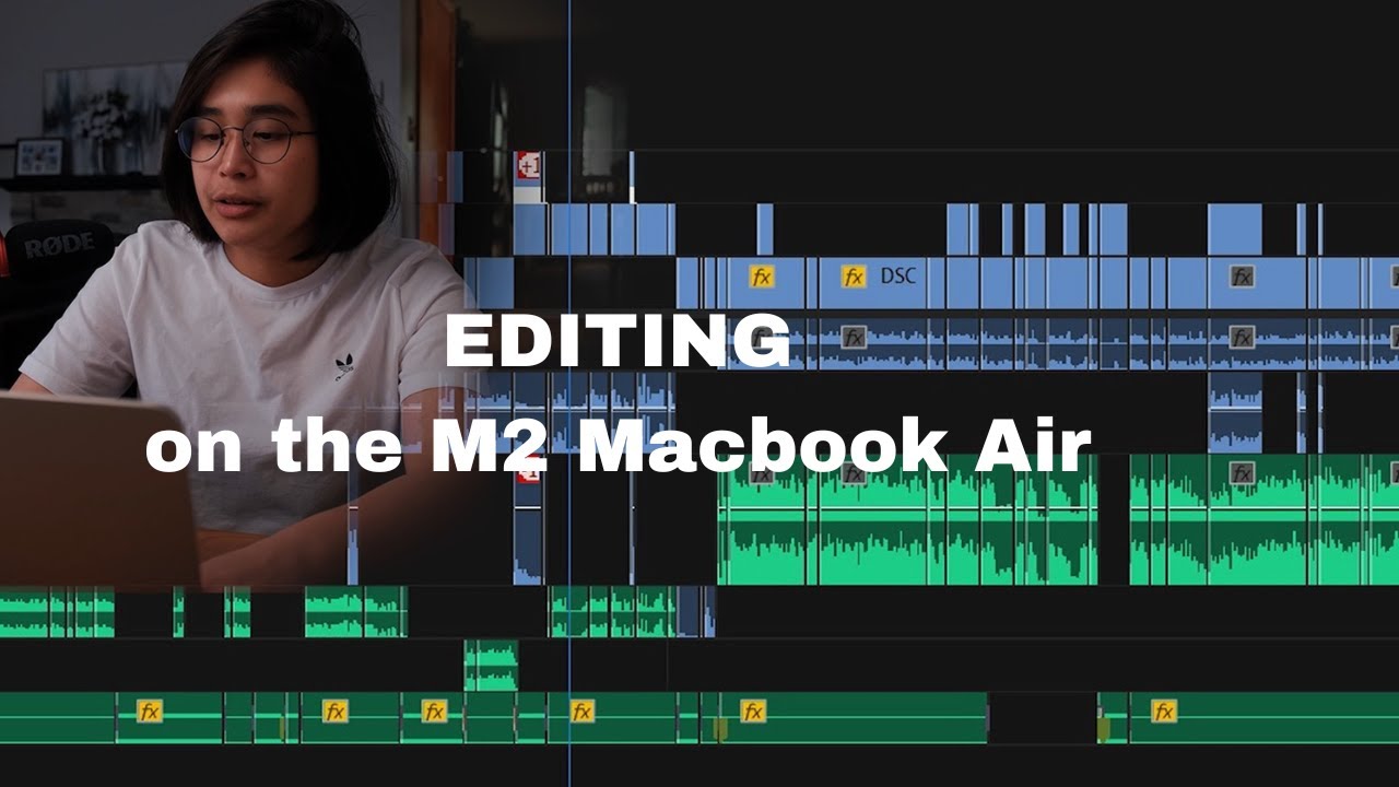 Is the Base Model M2 MacBook Air Good Enough for YouTube? - YouTube
