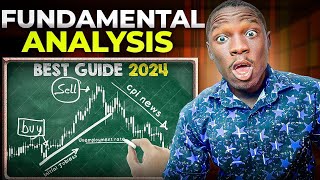 Simplified Fundamental Analysis For Crypto TRADERS (How To Trade News)