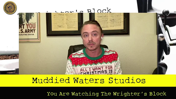 The Wrighters Block Episode 74  - Amy LePore Gets ...