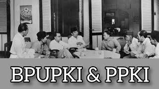 BPUPKI & PPKI | Peristiwa Sebelum Proklamasi Kemerdekaan Indonesia