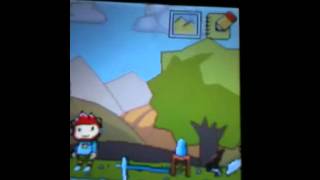 all super scribblenauts weapons ever!