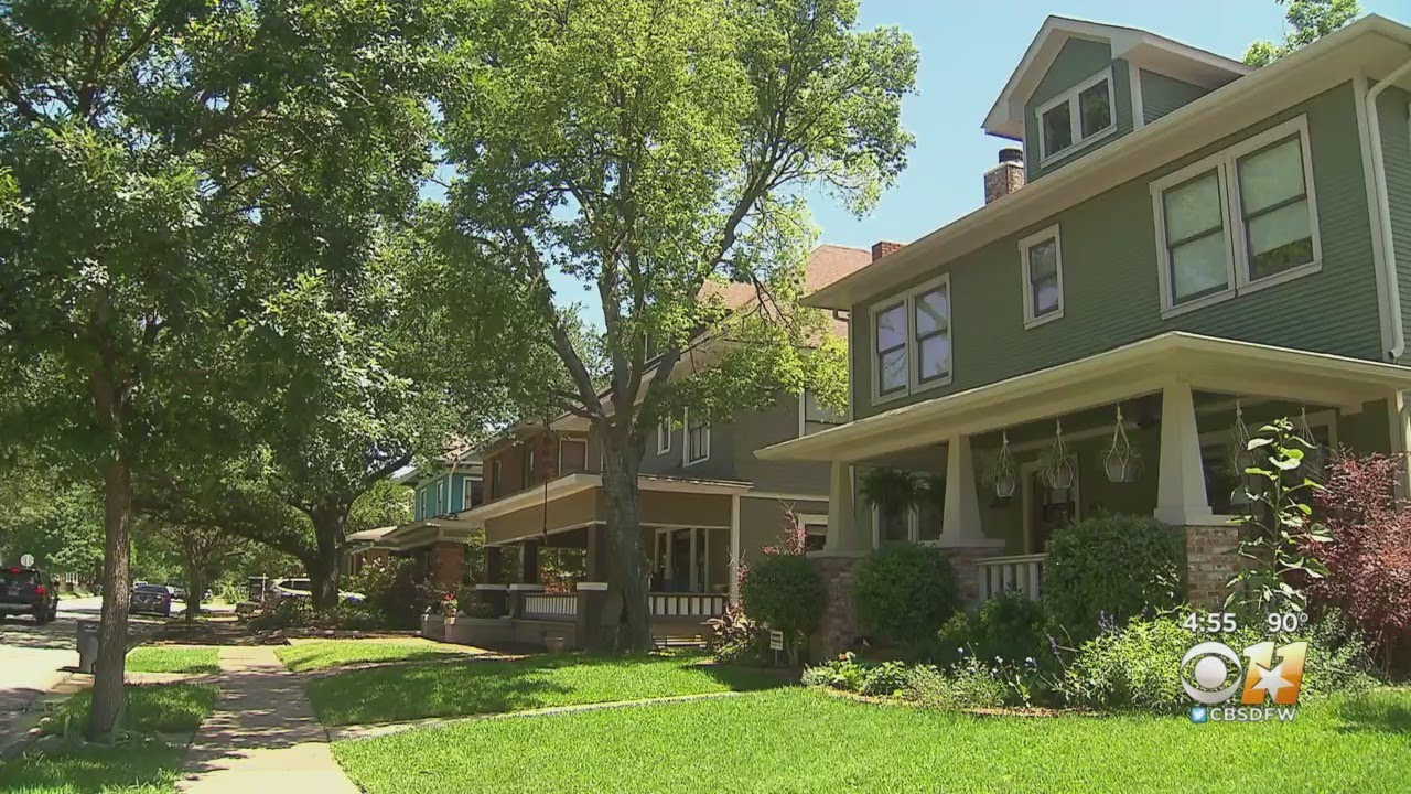 Fort Worth's Fairmount Neighborhood Recognized As One Of Best In