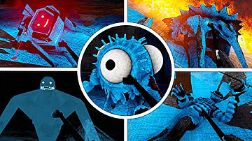 Content Warning ⚡ Shock Stick Against All Monsters